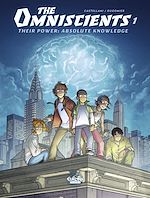 Télécharger le livre :  The Omniscients - Volume 1 - Phenomena