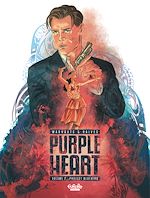 Télécharger le livre :  Purple Heart - Volume 2 - Project Bluebird