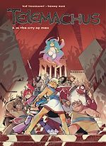 Télécharger le livre :  Telemachus - Volume 3 - In the City of Men
