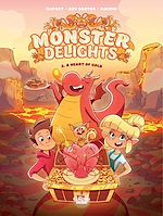 Télécharger le livre :  Monster Delights - Volume 2 - A Heart of Gold