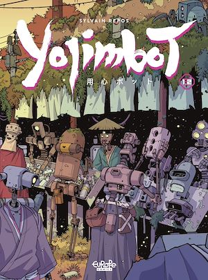 Téléchargez le livre :  Yojimbot 1.2
