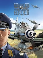 Télécharger le livre :  Wings of War Adler - Volume 4 - Here or There?