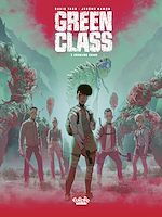 Télécharger le livre :  Green Class - Volume 3 - Crawling Chaos