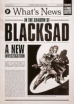 Télécharger le livre :  Blacksad - Special Edition: What's News
