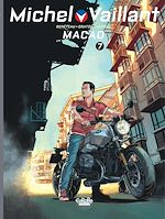 Télécharger le livre :  Michel Vaillant - Volume 7 - Macao