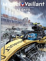 Télécharger le livre :  Michel Vaillant - Volume 8 - 13 Days