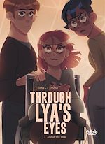 Télécharger le livre :  Through Lya's Eyes - Volume 3 - Above the Law