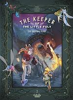 Télécharger le livre :  The Keeper of the Little Folk - Volume 2 - The Dragon's Tears