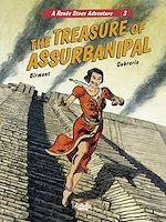 Télécharger le livre :  Renée Stone - Volume 3 - The Treasure of Assurbanipal
