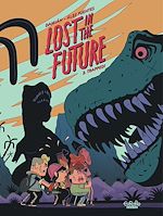 Télécharger le livre :  Lost in the Future - Volume 2 - Trapped!