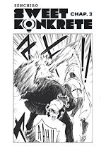 Télécharger le livre :  Sweet Konkrete - Chapter 3 - Ride the Lightning