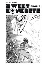 Télécharger le livre :  Sweet Konkrete - Chapter 6 - Down the Rabbit Hole