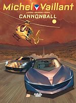 Télécharger le livre :  Michel Vaillant - Volume 11 - Cannonball