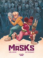 Télécharger le livre :  Masks - Volume 1 - The Mask without a Face