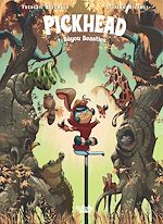 Télécharger le livre :  Pickhead - Volume 1 - Bayou Beasties