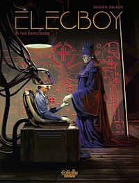 Téléchargez le livre :  Elecboy - Volume 3 - The Data Cross