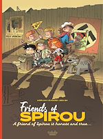 Télécharger le livre :  Friends of Spirou