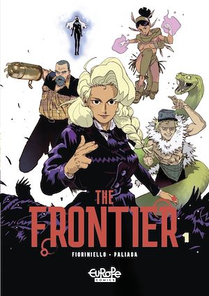 Download the eBook: The Frontier