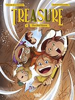 Télécharger le livre :  Treasure - Volume 1 - The Red Wave