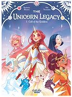 Télécharger le livre :  The Unicorn Legacy - Volume 1 - Call of the Goddess
