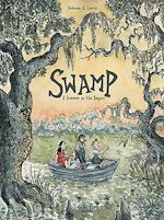 Télécharger le livre :  Swamp: A Summer in the Bayou