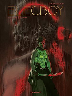 Download the eBook: Elecboy - Volume 4 - The Wall of Time