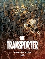 Télécharger le livre :  The Transporter - Volume 4 - The Final Mission