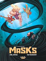 Télécharger le livre :  Masks - Volume 2 - The Eclipse Mask