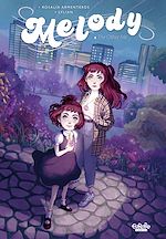Télécharger le livre :  Melody -Volume 1 - The Other Me