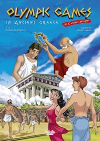 Téléchargez le livre :  Olympic Games in Ancient Greece
