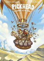 Télécharger le livre :  Pickhead - Volume 2 - The Hominid of the Hills