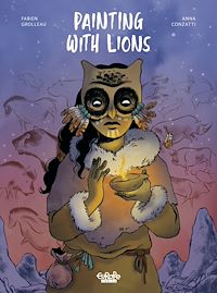 Téléchargez le livre :  Painting with Lions