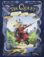 Télécharger le livre :  The Quest - Vol. 1 - 1. The Lady of the Lost Lake