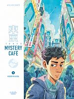 Télécharger le livre :  Tokyo Mystery Café - Volume 1 - Hidden in Akiba