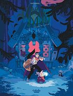 Télécharger le livre :  Wilderman - Vol. 1 - 1. Adam Wilder