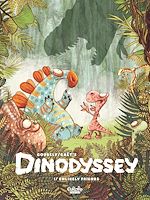 Télécharger le livre :  Dinodyssey - Vol. 1 - Unlikely Friends