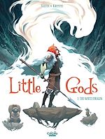 Télécharger le livre :  Little Gods - Vol. 1 - The White Dragon