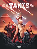 Télécharger le livre :  Tanis - Volume 1 - The Tombs of Atlantis