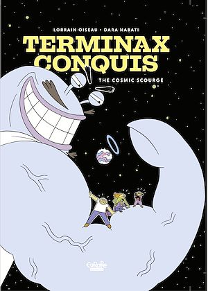 Téléchargez le livre :  Terminax Conquis - Vol. 1 - 1. The Cosmic Scourge