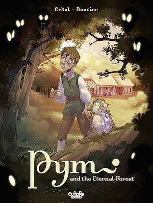 Download the eBook: Pym and the Eternal Forest - Vol. 1 - 1. The Night of the Screamers