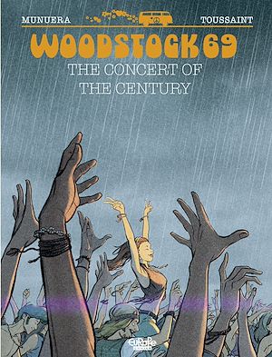 Download the eBook: The Concert of the Century: Woodstock '69