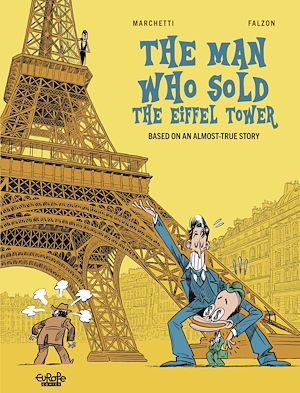 Download the eBook: The Man Who Sold the Eiffel Tower