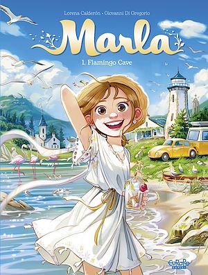 Download the eBook: Marla - Vol. 1 - 1. Flamingo Cave