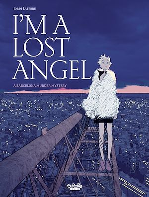 Download the eBook: I'm a Lost Angel