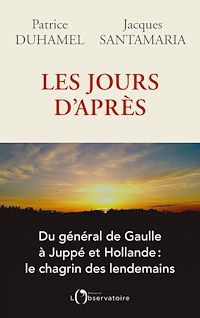 Téléchargez le livre :  Les Jours d'après