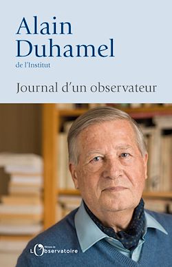 Télécharger le livre :  Journal d'un observateur