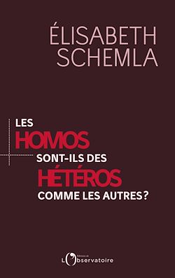 Télécharger le livre :  Les homos sont-ils des hétéros comme les autres ?