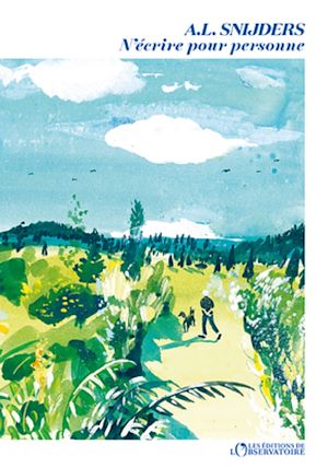 Téléchargez le livre :  N'écrire pour personne