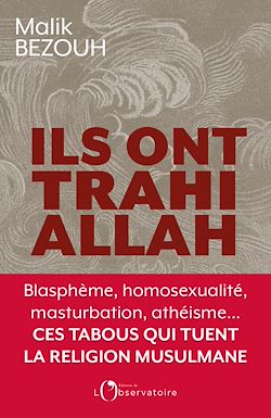 Télécharger le livre :  Ils ont trahi Allah