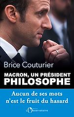 Télécharger le livre :  Macron, un président philosophe